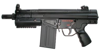 Tokyo Marui G3 SAS